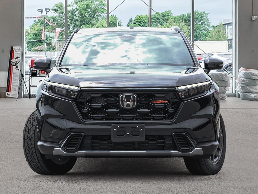 2026 Honda CR-V Hybrid