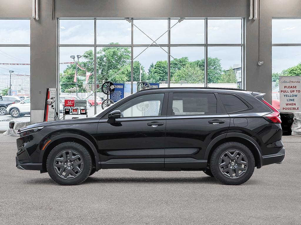 2026 Honda CR-V Hybrid