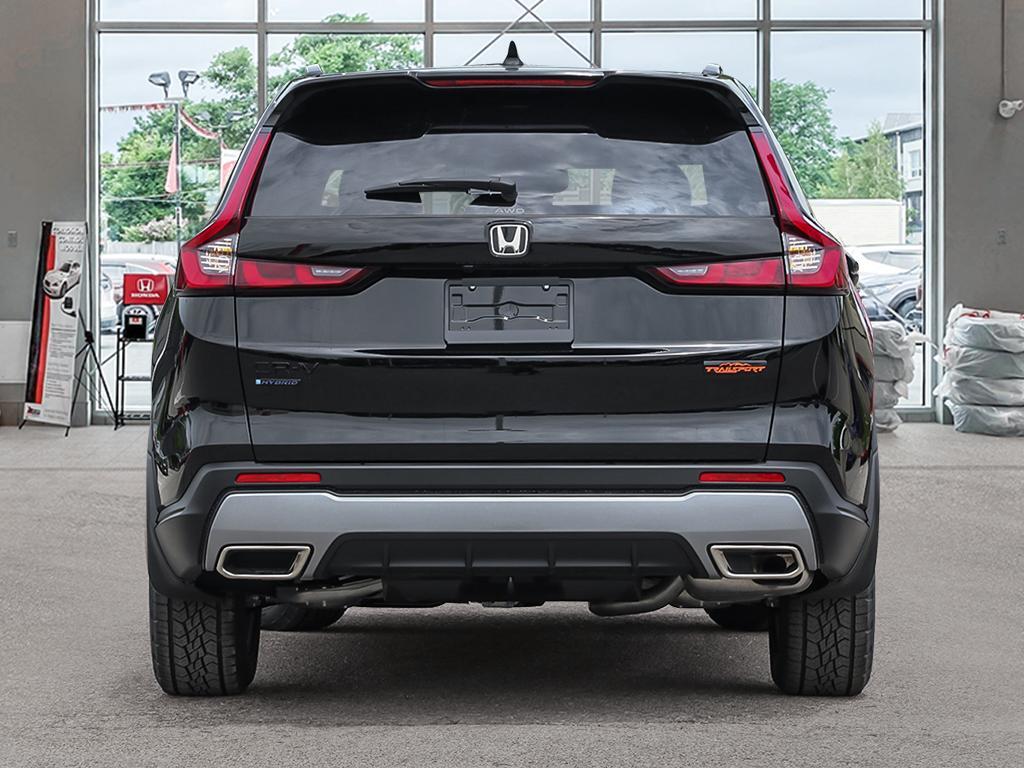 2026 Honda CR-V Hybrid