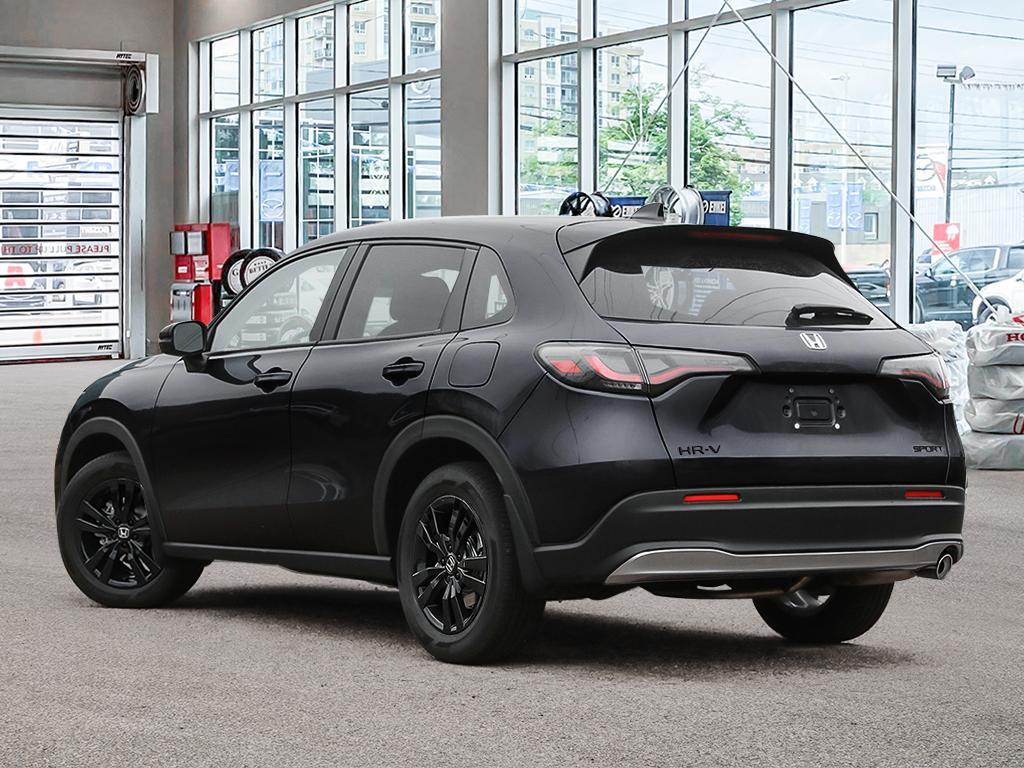 2026 Honda HR-V