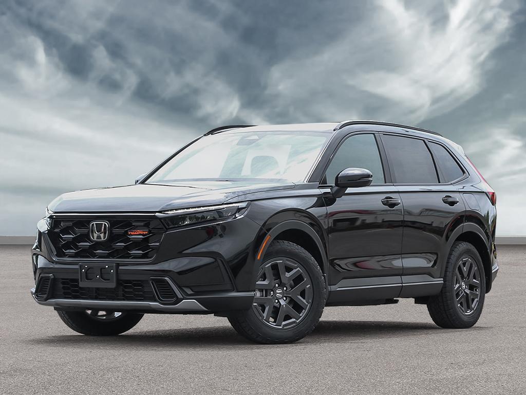 2026 Honda CR-V Hybrid