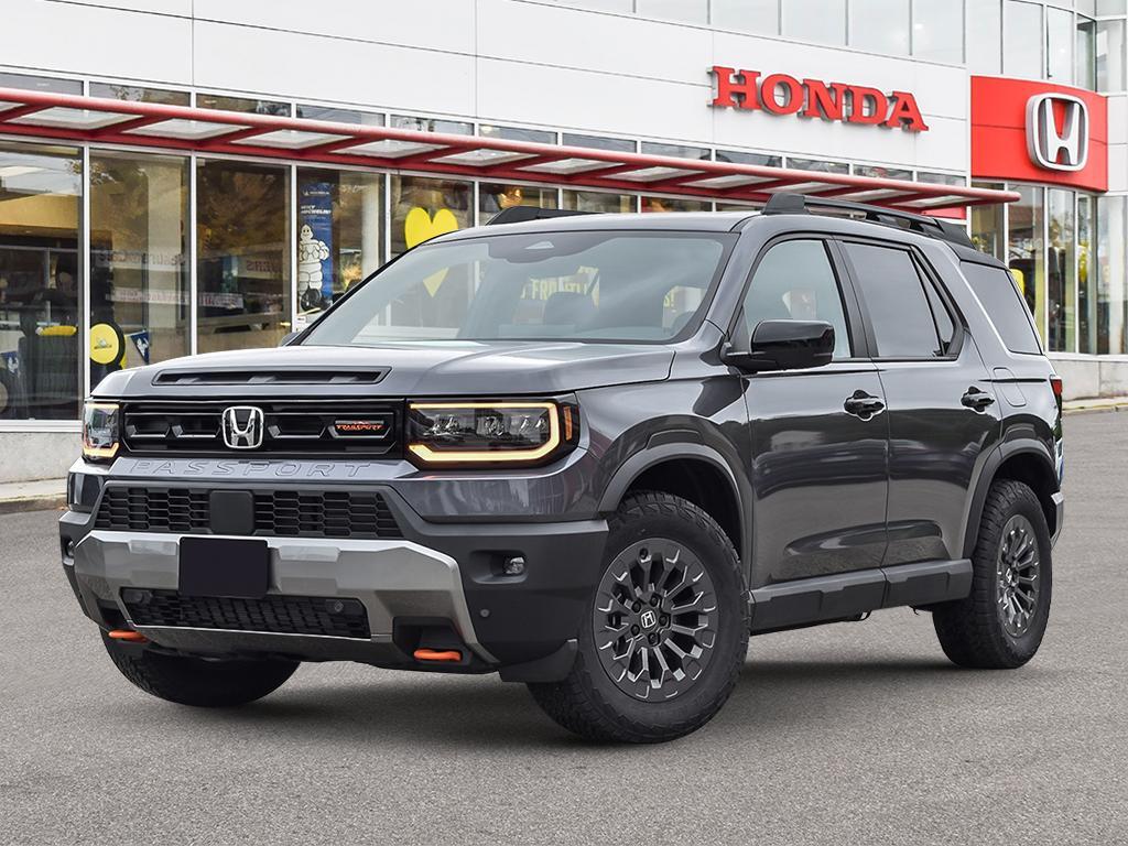 2026 Honda Passport