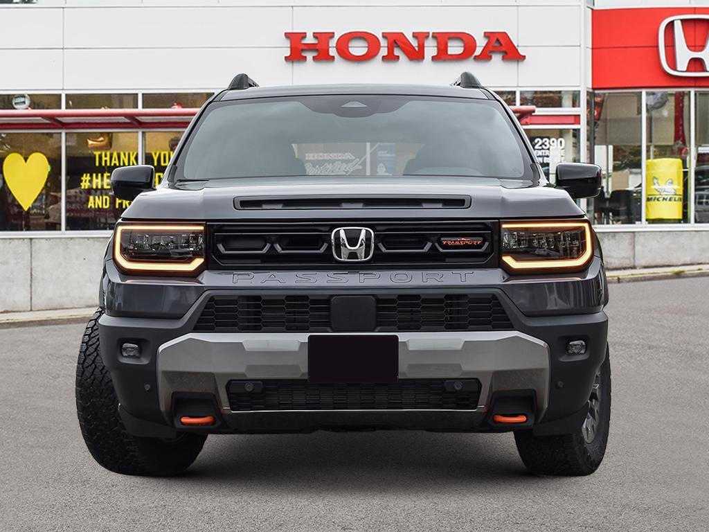 2026 Honda Passport