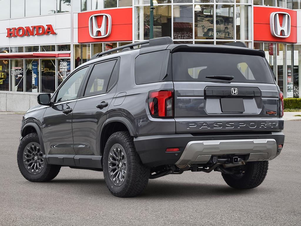 2026 Honda Passport