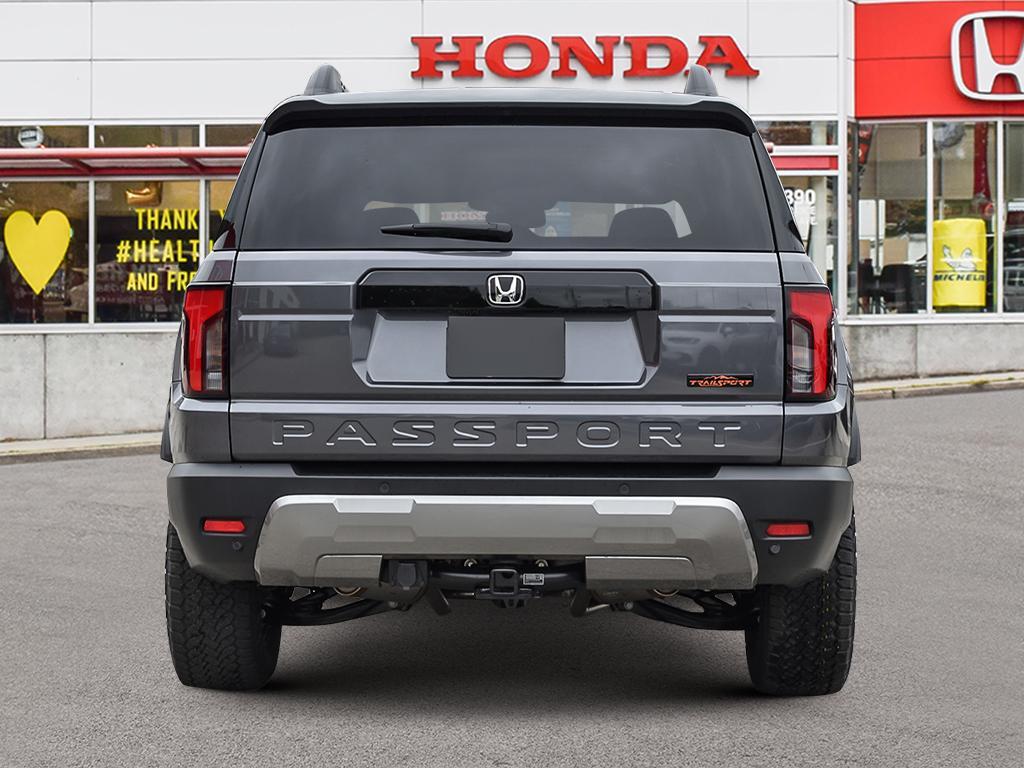 2026 Honda Passport