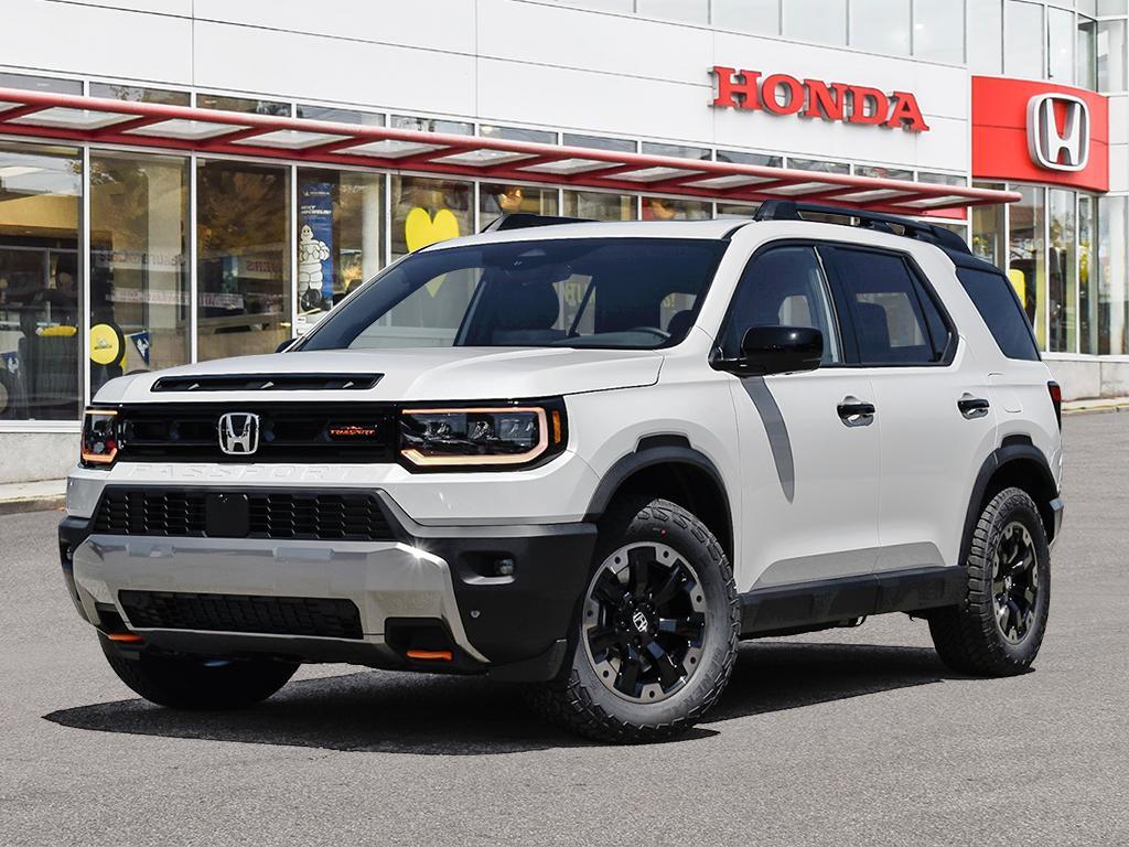 2026 Honda Passport