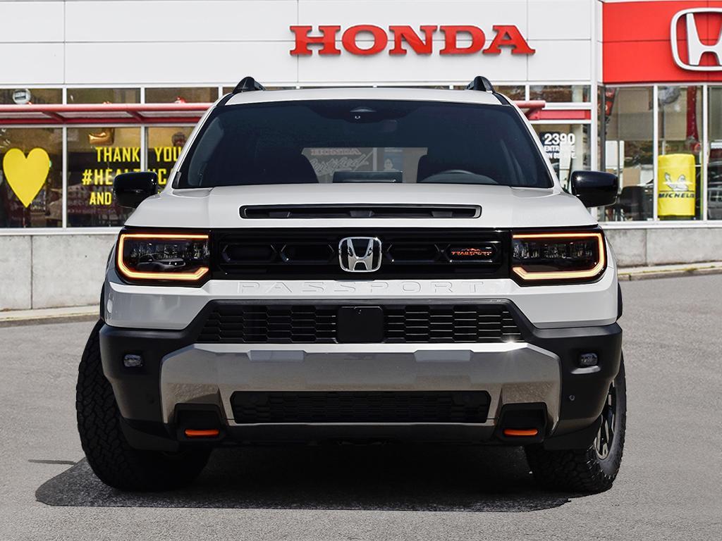 2026 Honda Passport