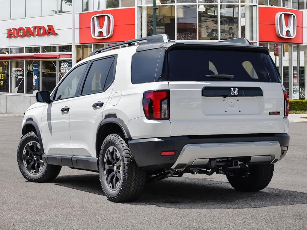 2026 Honda Passport
