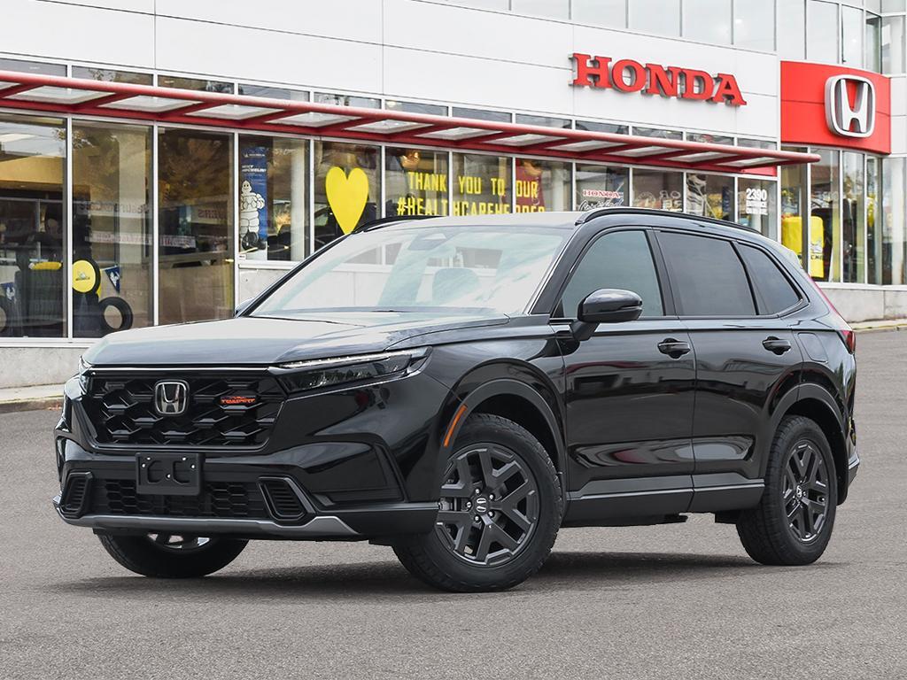 2026 Honda CR-V Hybrid