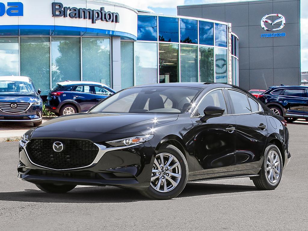 2025 Mazda Mazda3