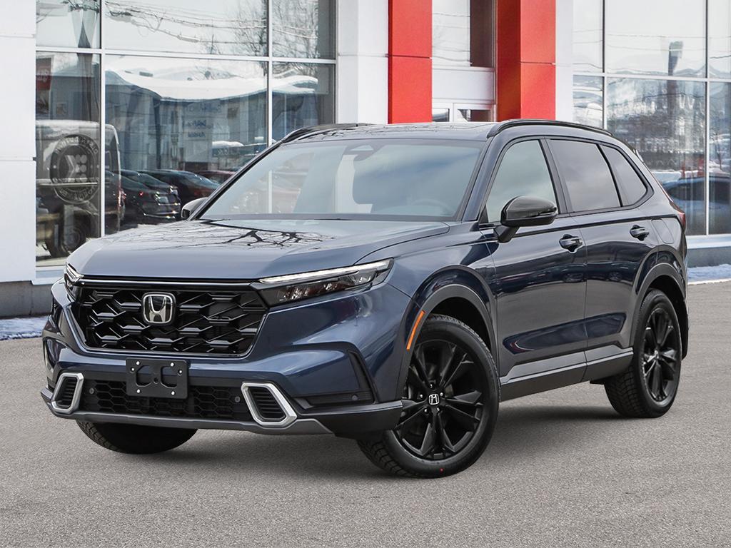 2026 Honda CR-V Hybrid