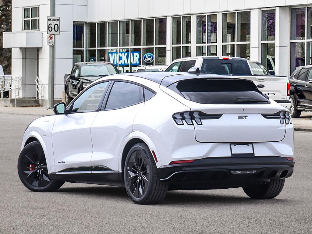 2025 Ford Mustang Mach-E