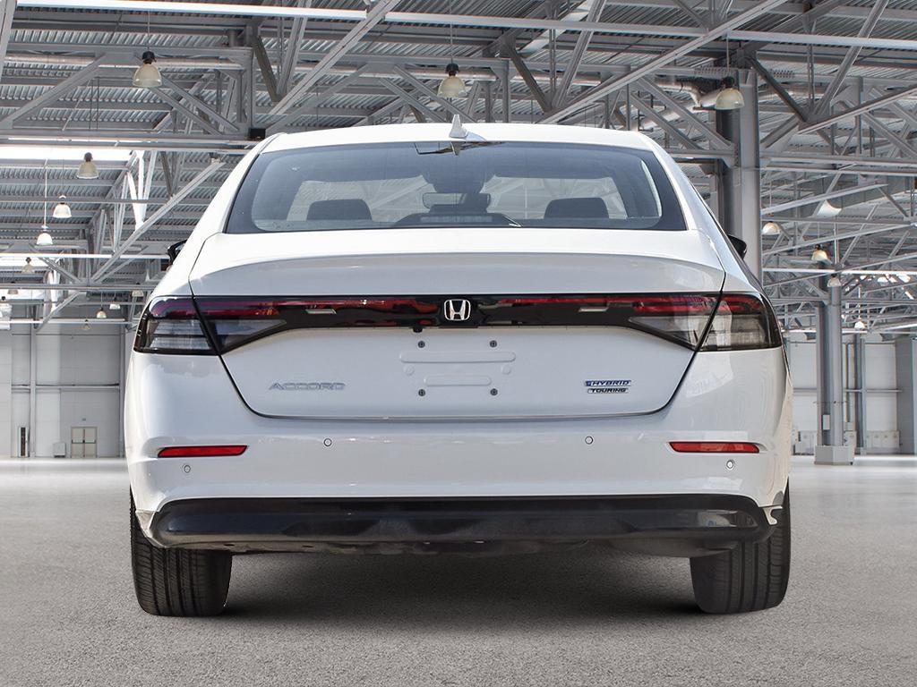 2025 Honda Accord Hybrid