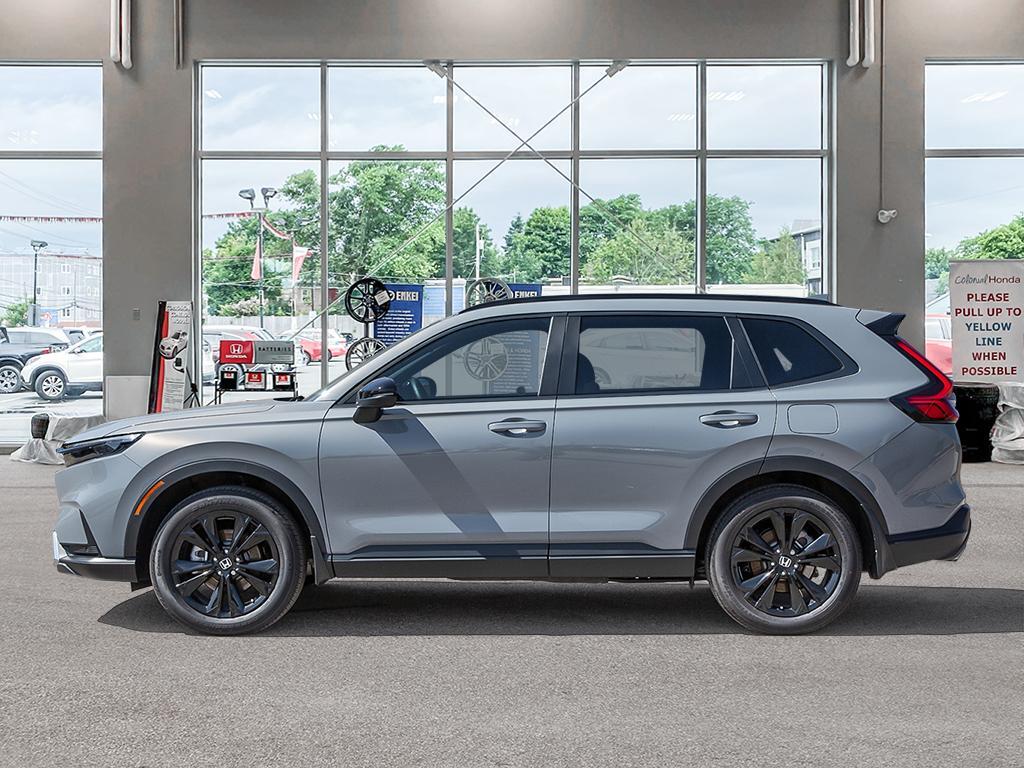 2026 Honda CR-V Hybrid