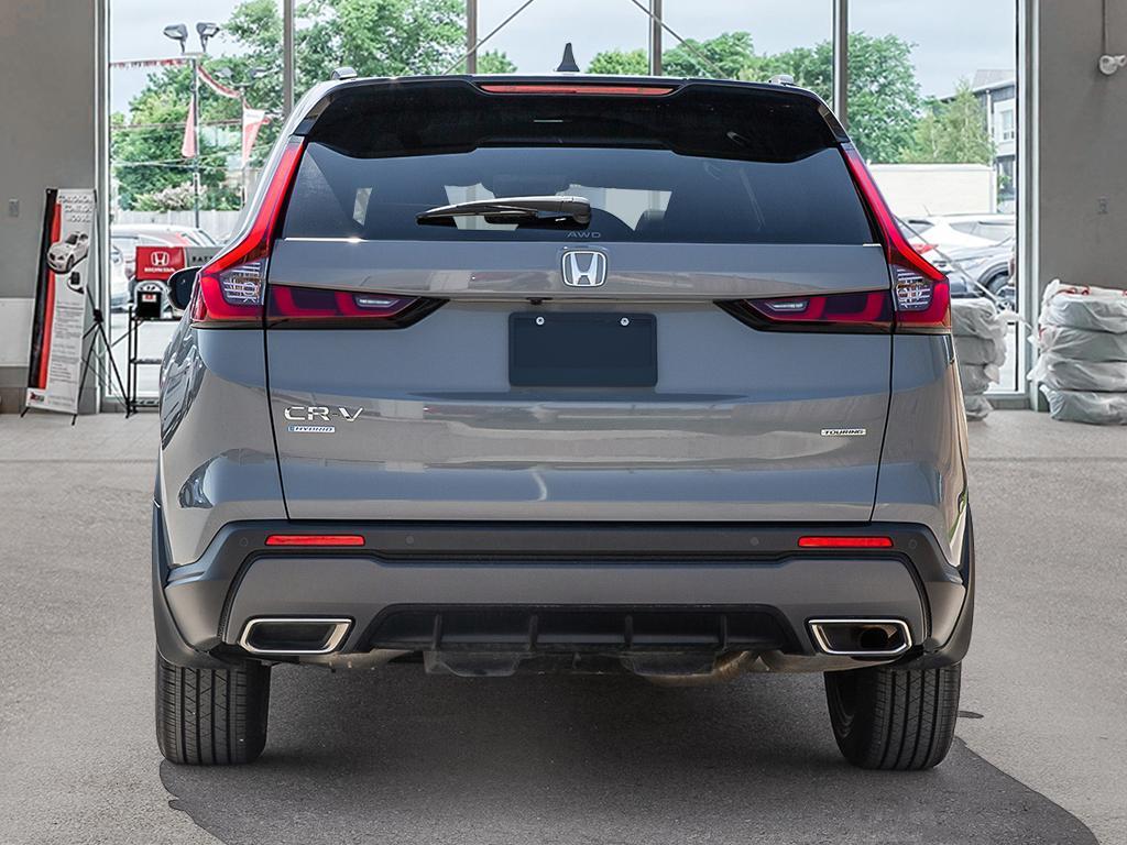 2026 Honda CR-V Hybrid