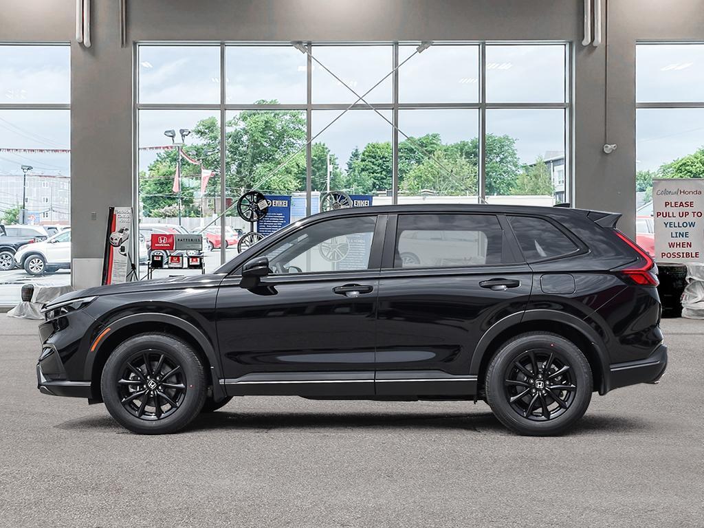 2026 Honda CR-V Hybrid