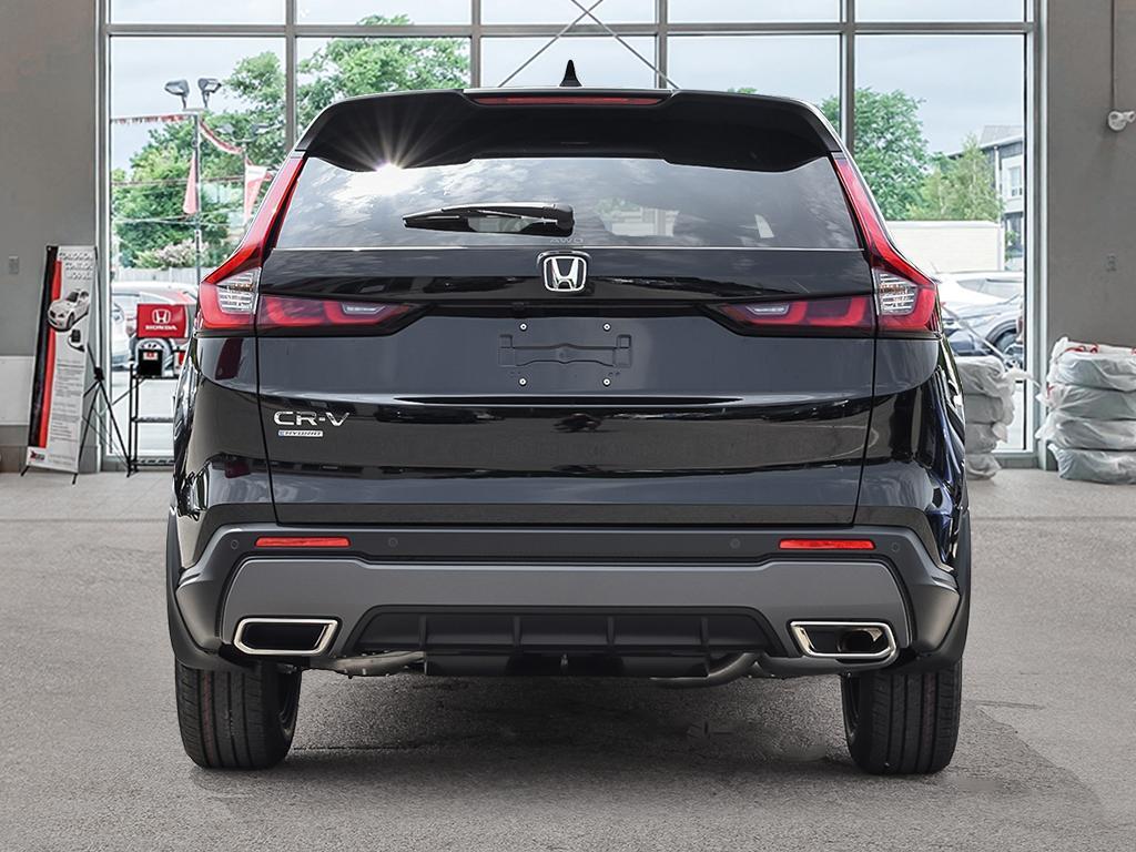 2026 Honda CR-V Hybrid