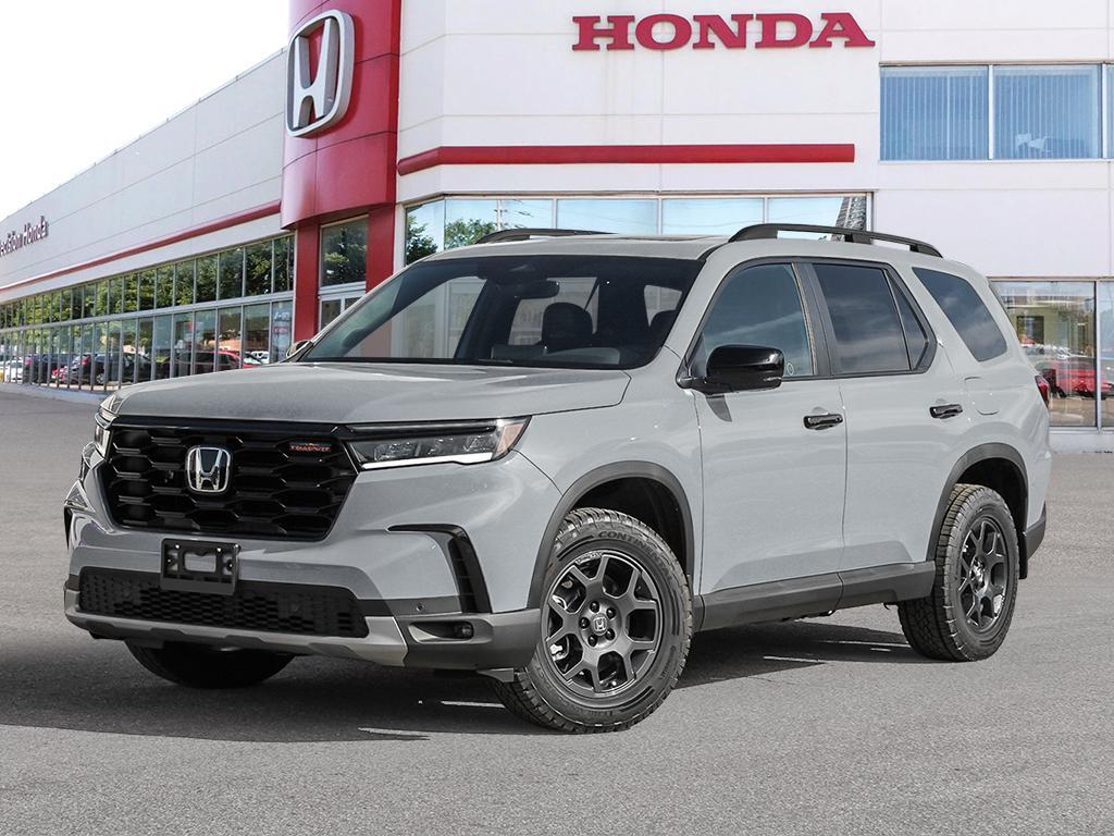 2025 Honda Pilot