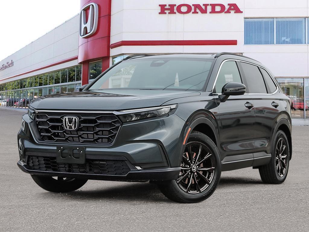 2026 Honda CR-V