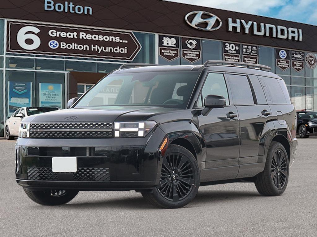 2026 Hyundai Santa Fe