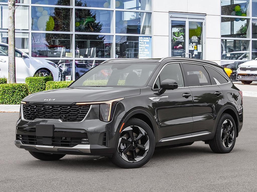 2026 Kia Sorento Plug-In Hybrid