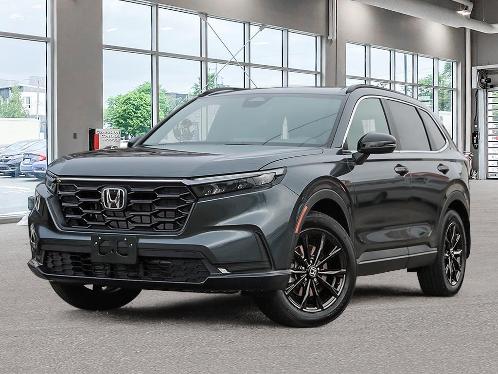 2026 Honda CR-V