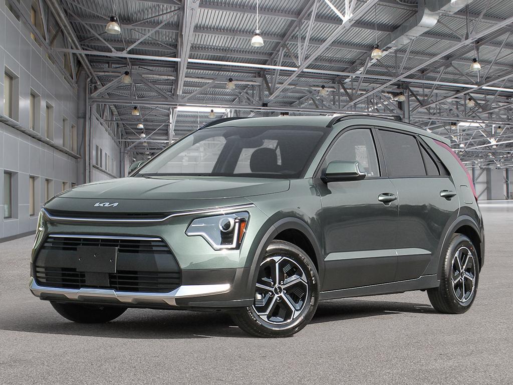 2026 Kia Niro HEV