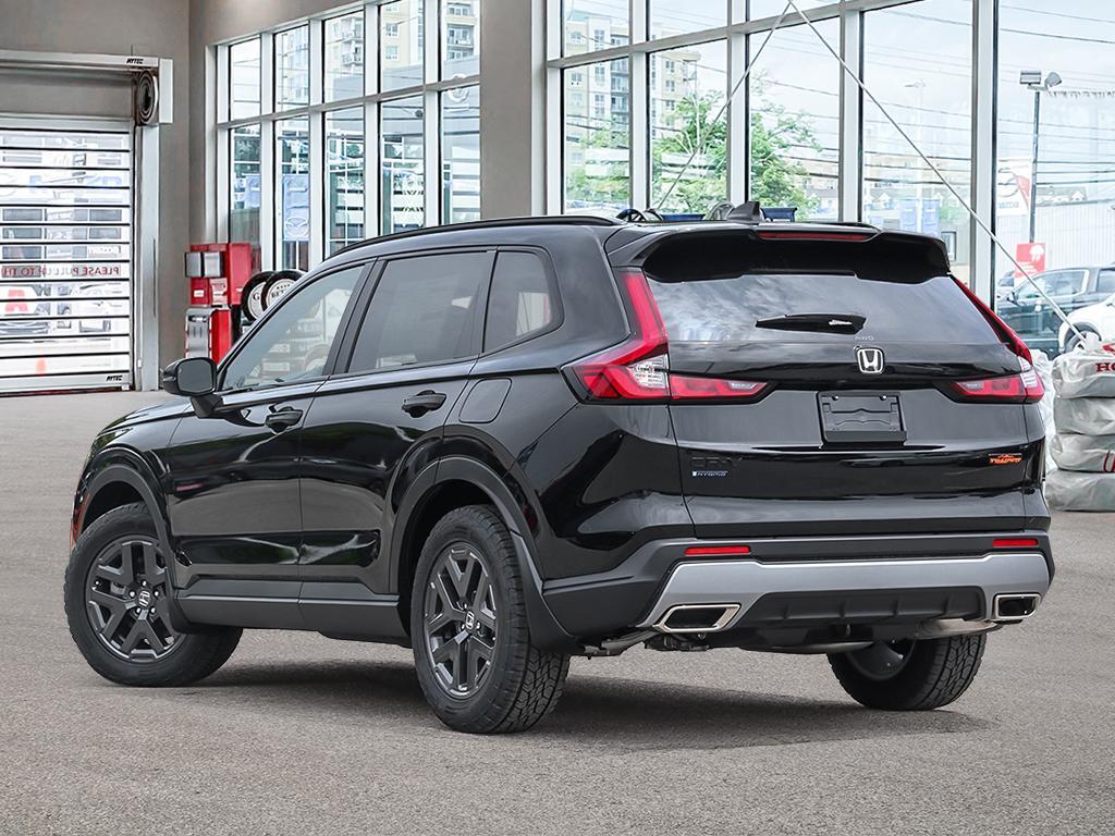 2026 Honda CR-V Hybrid