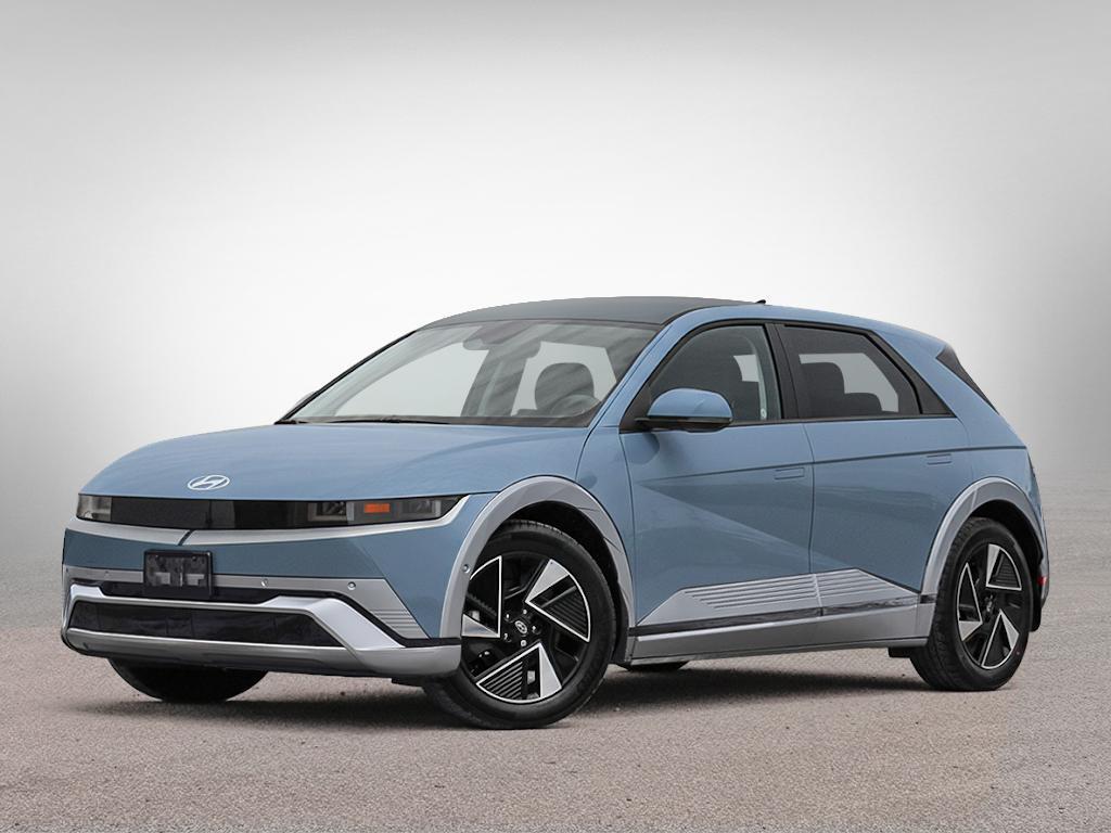 2026 Hyundai IONIQ 5