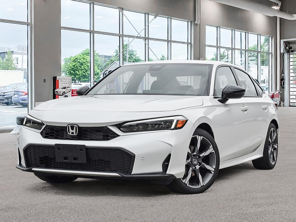 2026 Honda Civic Sedan Hybrid