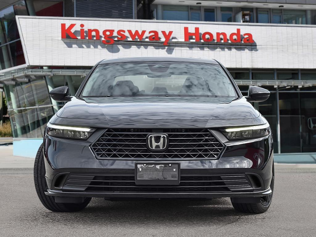 2025 Honda Accord Hybrid