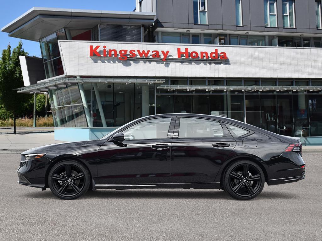 2025 Honda Accord Hybrid