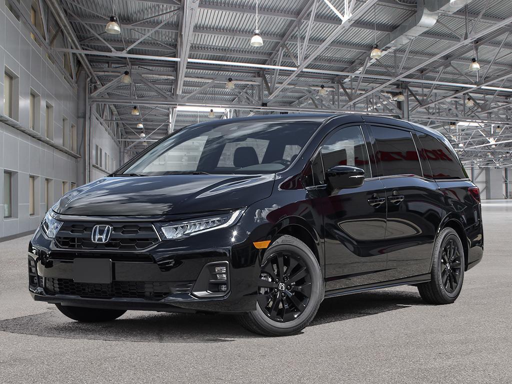 2026 Honda Odyssey
