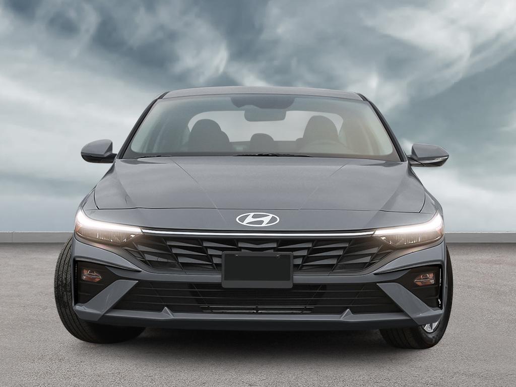 2026 Hyundai Elantra Hybrid