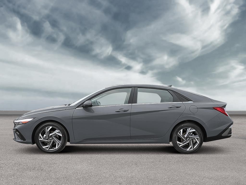 2026 Hyundai Elantra Hybrid