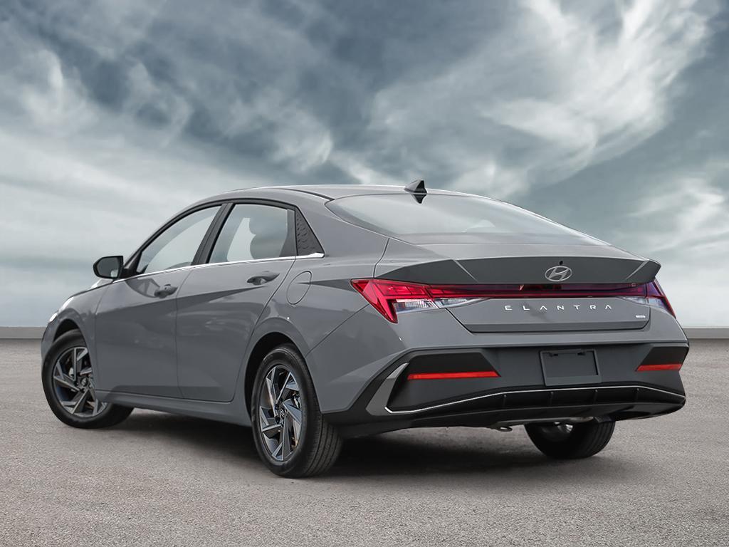 2026 Hyundai Elantra Hybrid