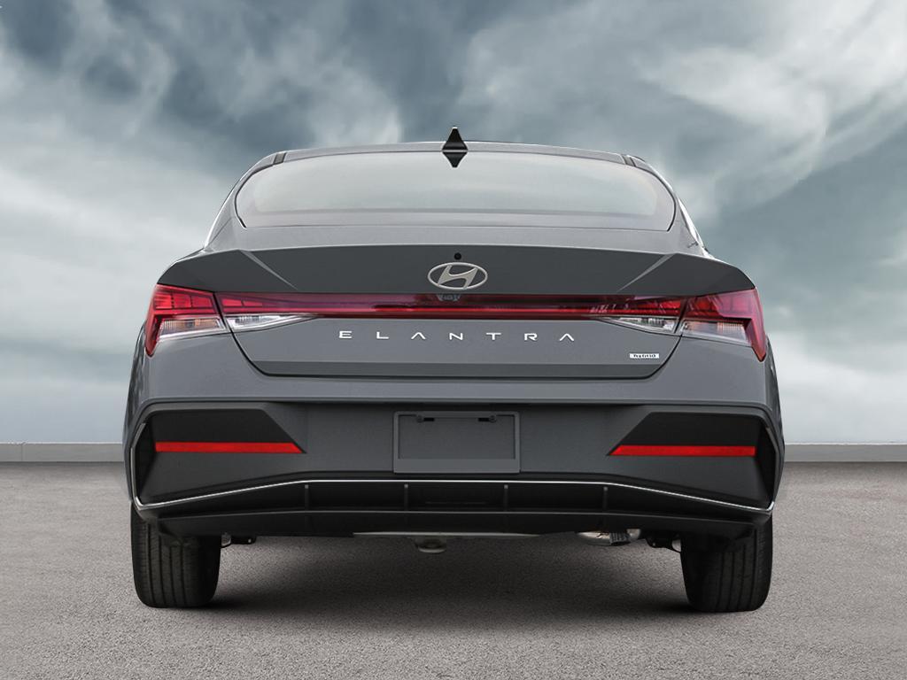 2026 Hyundai Elantra Hybrid