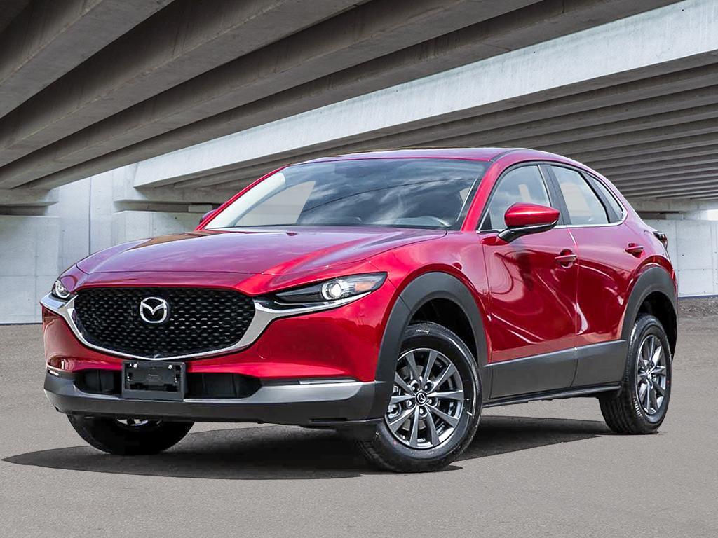 2025 Mazda CX-30