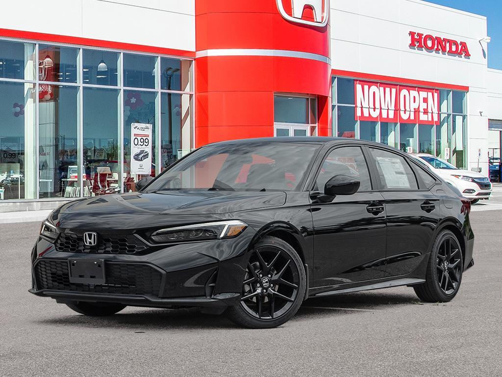 2026 Honda Civic Sedan