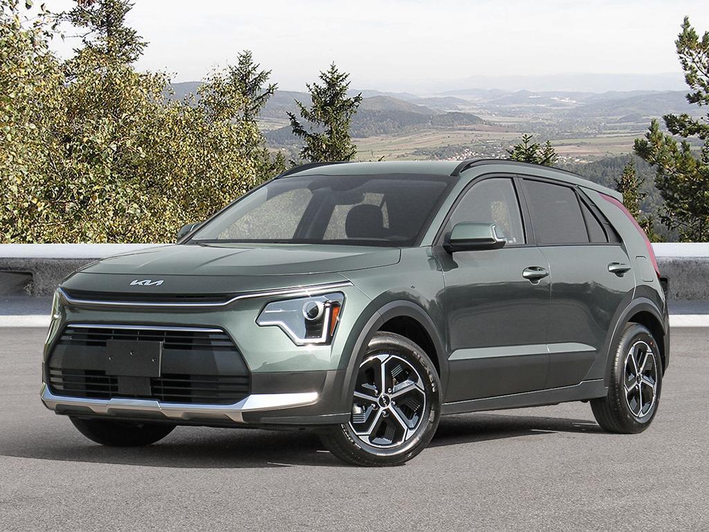 2026 Kia Niro