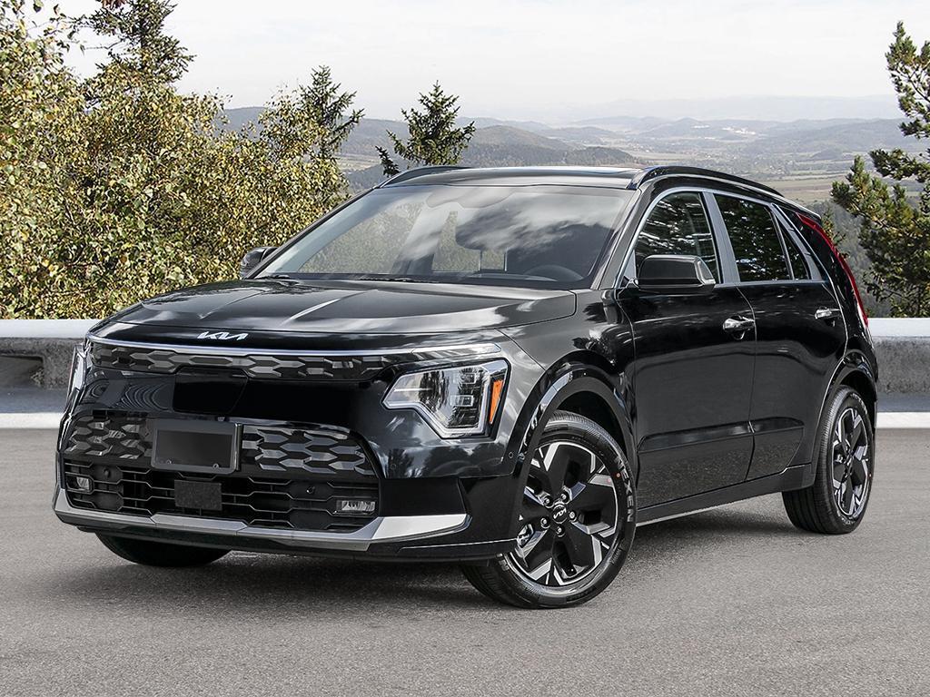 2026 Kia Niro EV