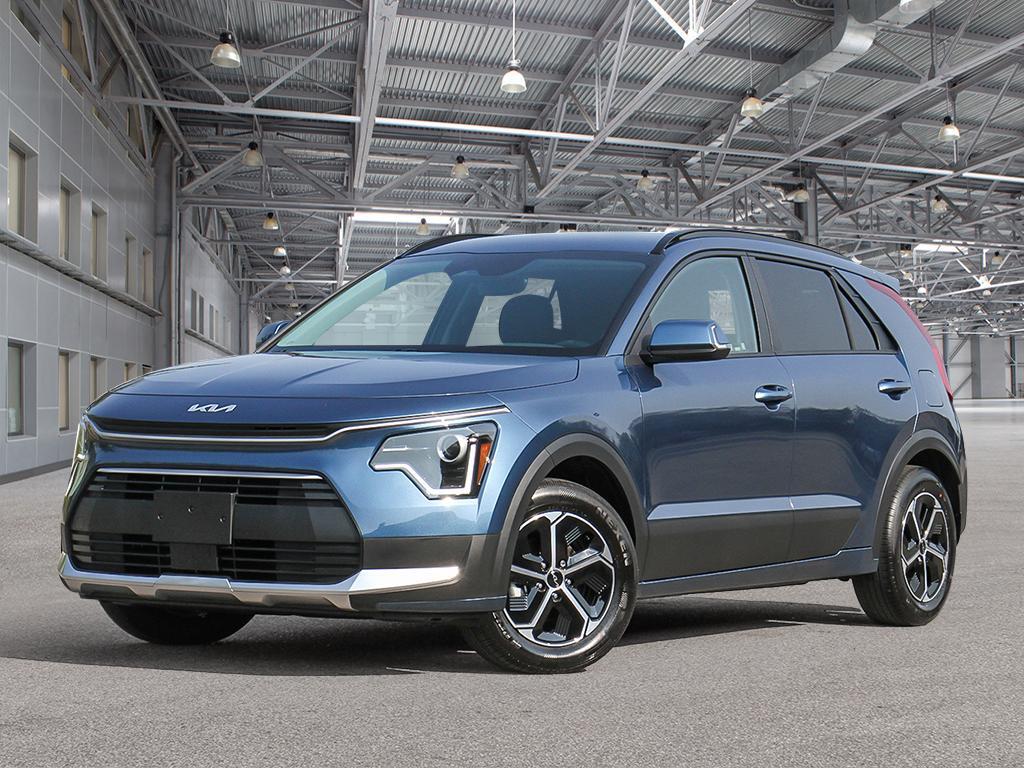 2026 Kia Niro