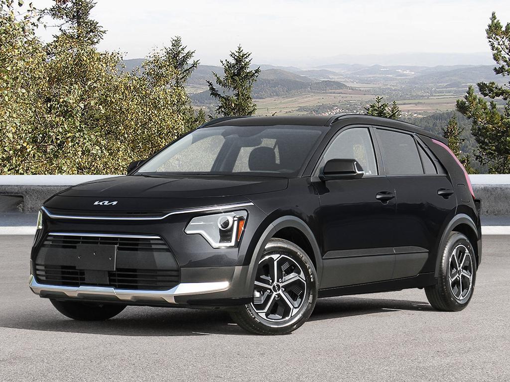 2026 Kia Niro HEV