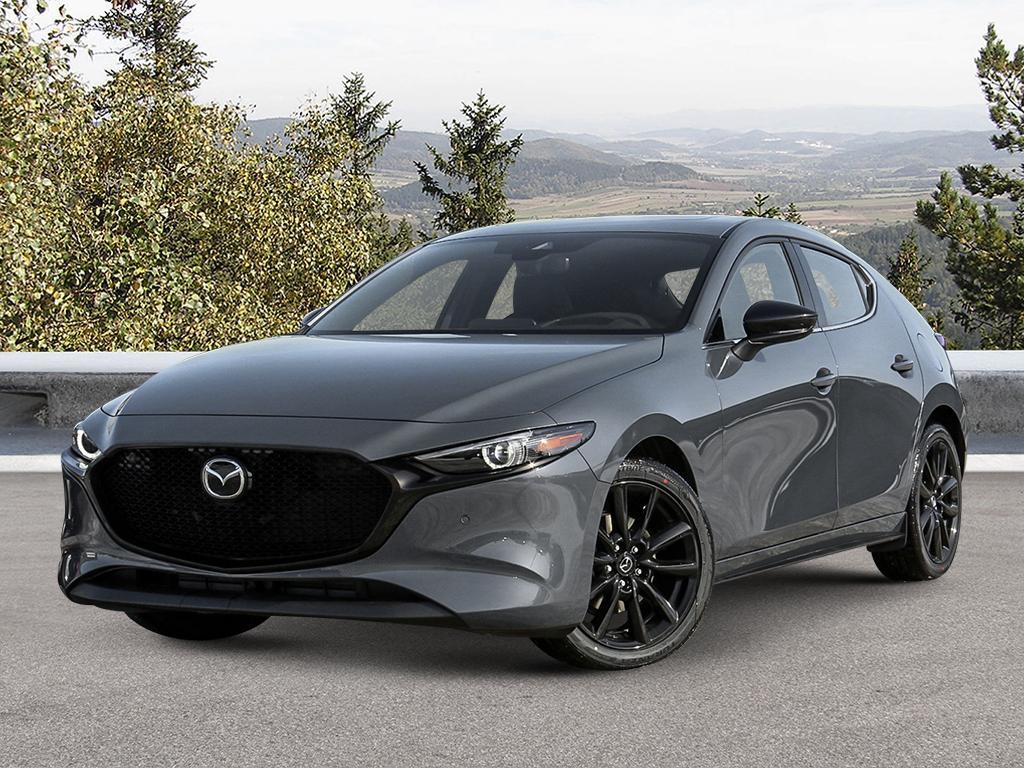 2025 Mazda Mazda3 Sport