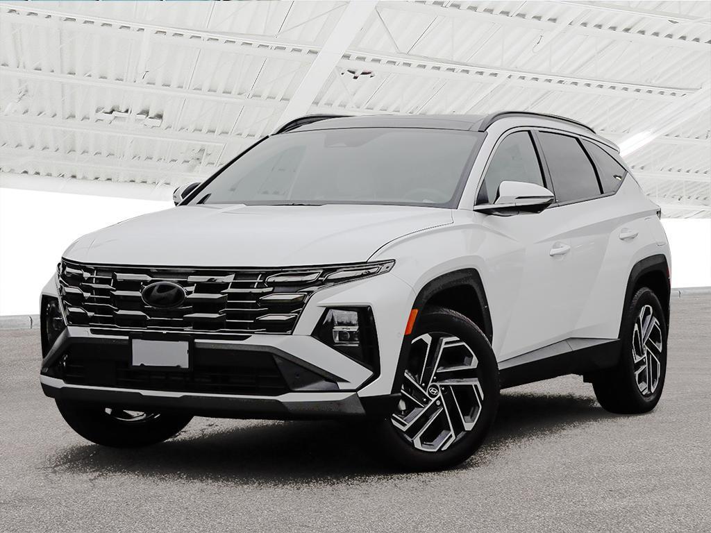 2026 Hyundai Tucson Hybrid