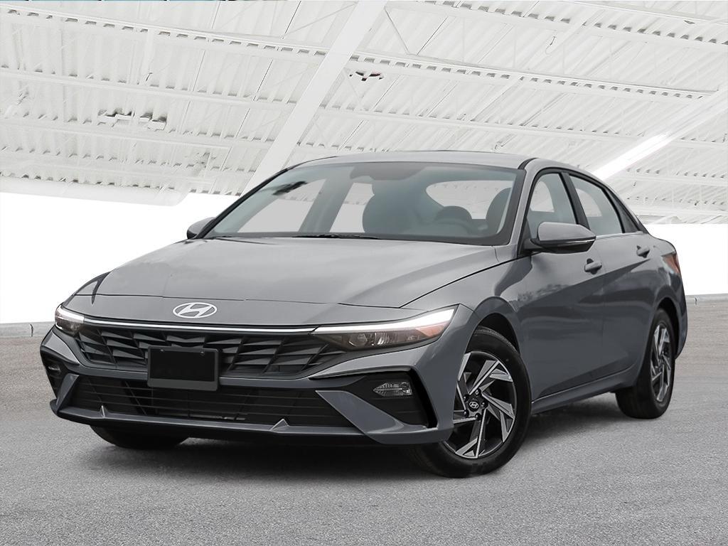 2026 Hyundai Elantra Hybrid