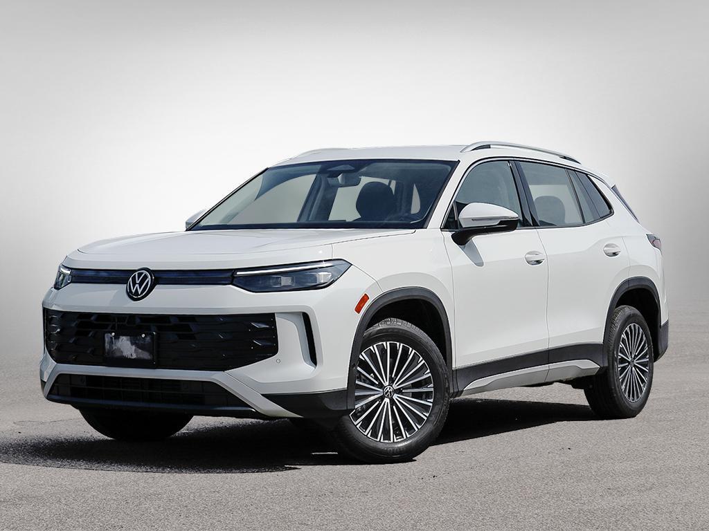 2026 Volkswagen Tiguan