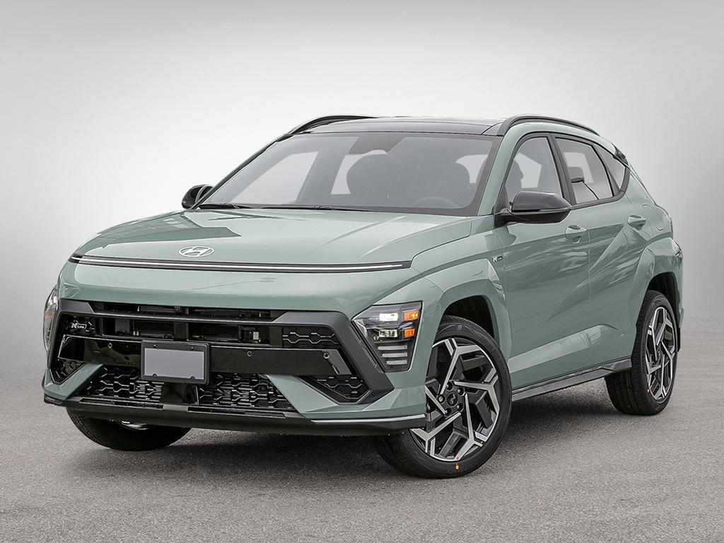2026 Hyundai Kona
