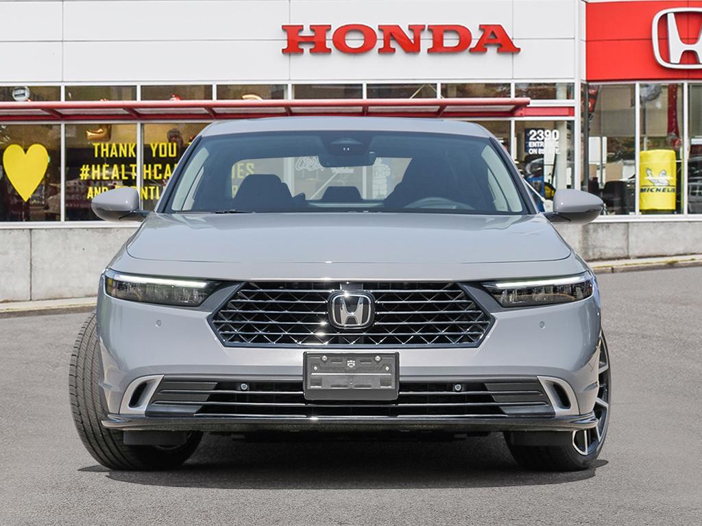 2025 Honda Accord Hybrid