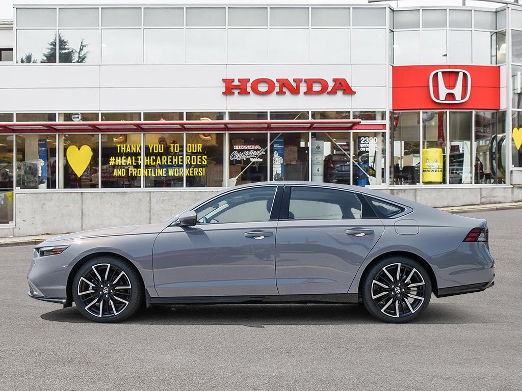 2025 Honda Accord Hybrid